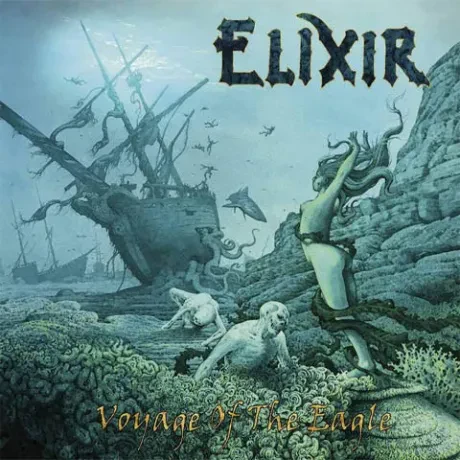 ELIXIR - Voyage Of The Eagle (CD)