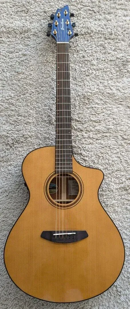 Электроакустическая гитара Breedlove Performer Pro Concert Thinline CE Aged Toner