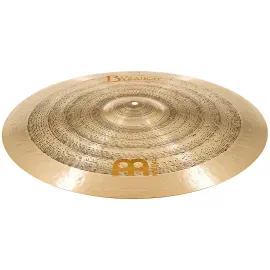 Ride-Becken Meinl Byzance Jazz B22TRR Ride Becken Ridebecken NEU