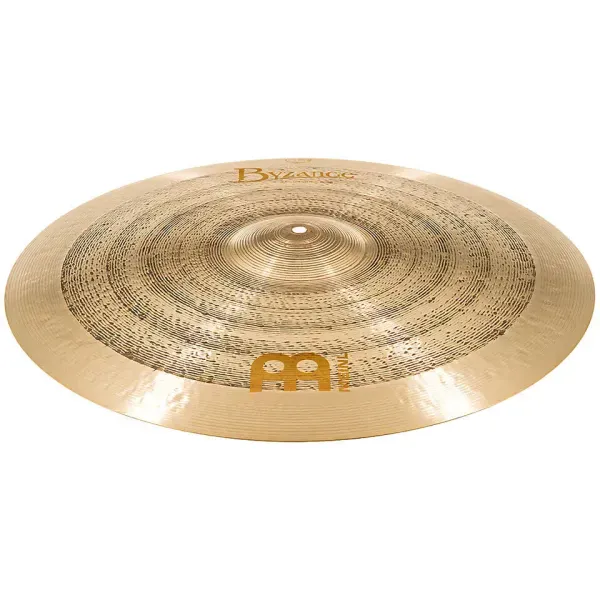 Ride-Becken Meinl Byzance Jazz B22TRR Ride Becken Ridebecken NEU