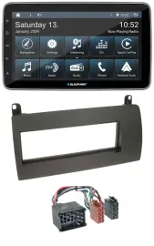 Blaupunkt USB DAB SD MP3 Bluetooth Autoradio für Rover 75 (1999-2001)