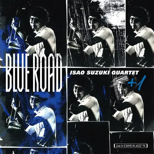 Виниловая пластинка Isao Suzuki - Blue Road [New Vinyl LP]
