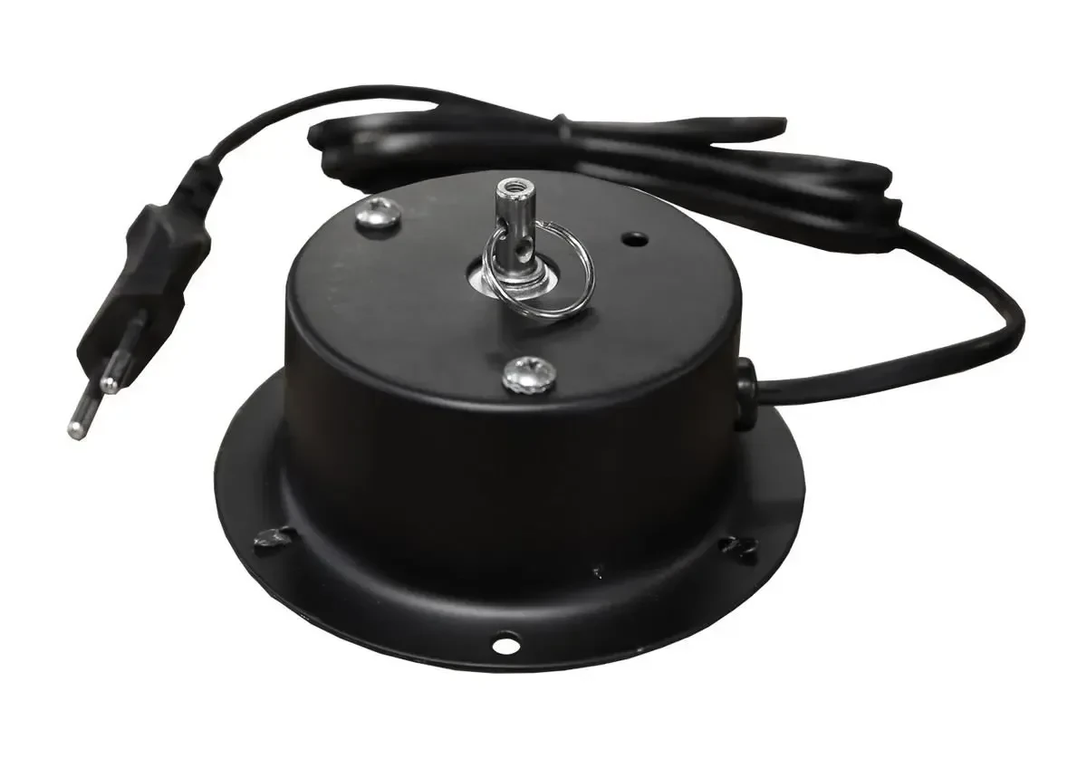 Мотор для зеркального шара AstraLight AM010