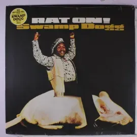 Виниловая пластинка Swamp Dogg - Rat On! [New Vinyl LP]