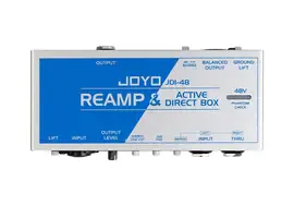 Директ-бокс Joyo JDI-48 Reamp