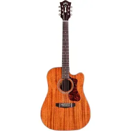 Электроакустическая гитара Guild D-120CE Westerly Collection Dreadnought Natural