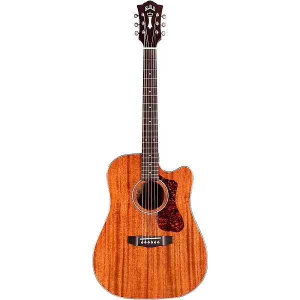 Электроакустическая гитара Guild D-120CE Westerly Collection Dreadnought Natural