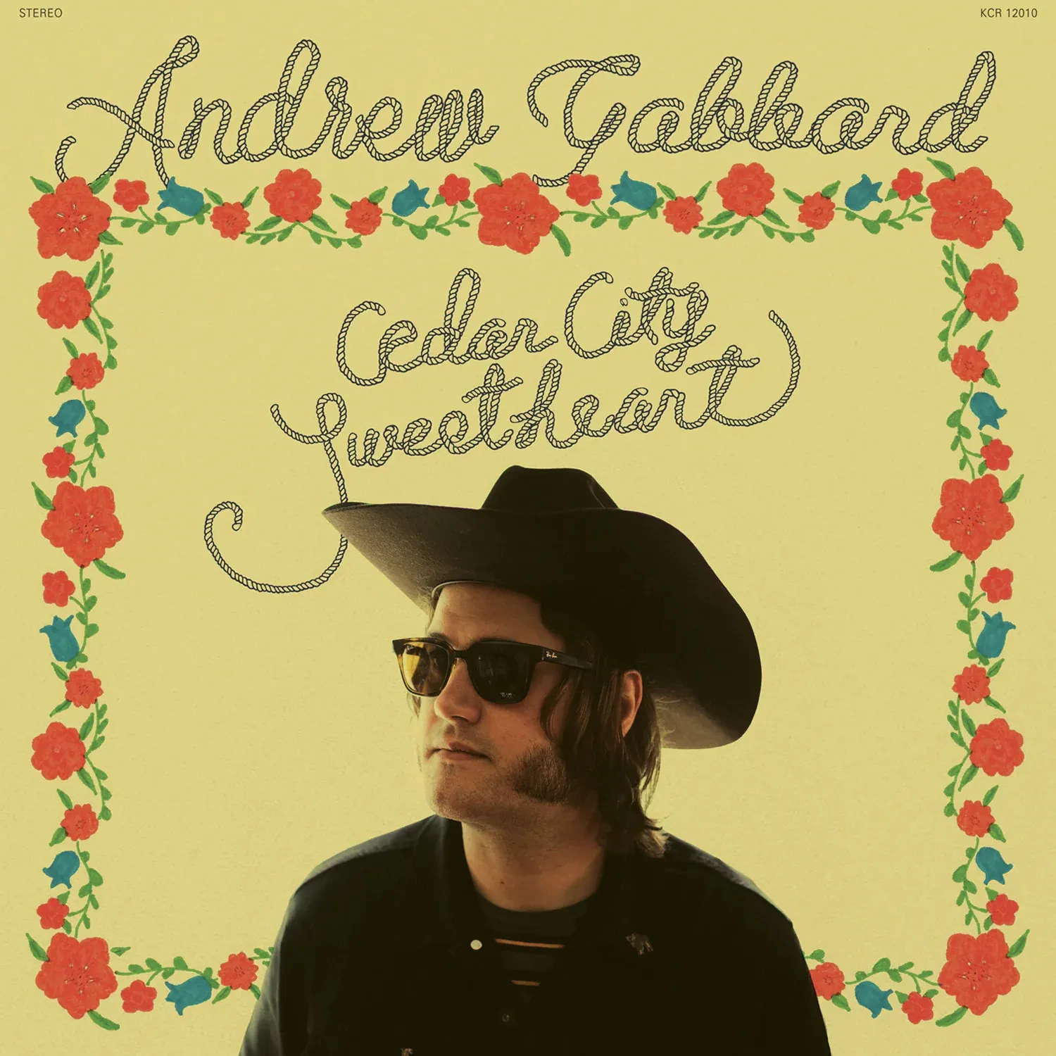 Виниловая пластинка Andrew Gabbard – Cedar City Sweetheart 2023