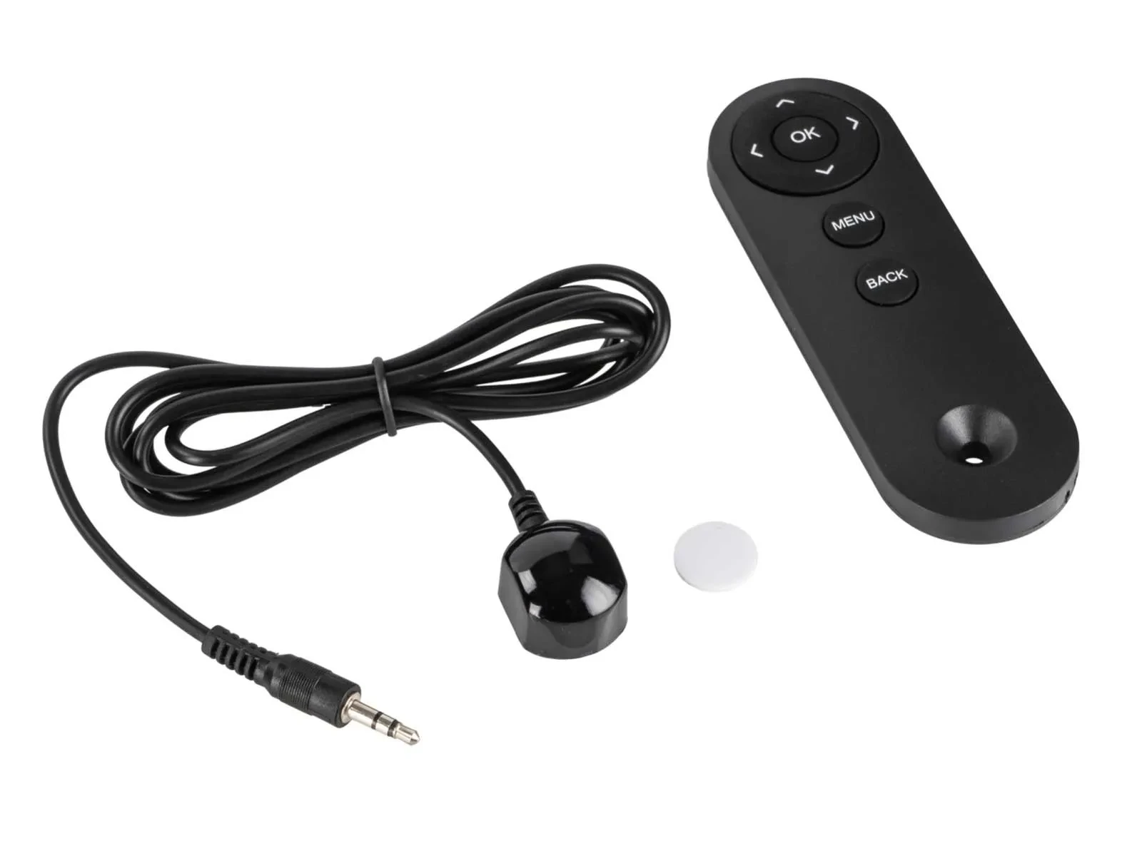 ACV 43X-REMOTE i-dapter Zubehör Fernbedienung Interfaceeinstellung