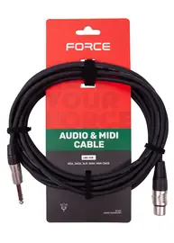 Коммутационный кабель Force FMC-15/6 6 м