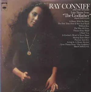 RAY CONNIFF - Love Theme From The Godfather (Speak Softly Love) (LP , Used)