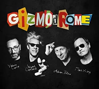 GIZMODROME - Gizmodrome (CD)