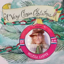 Виниловая пластинка Melissa Carper – A Very Carper Christmas (Релиз 2025)