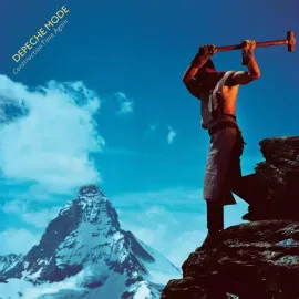 Виниловая пластинка Depeche Mode – Construction Time Again Релиз 2025