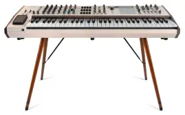 Arturia POLYBRUTE 12 V 61-Key Midi USB Keyboard Controller+Software+Wooden Legs