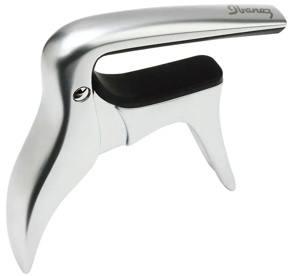 Каподастр Ibanez IGC10 Silver