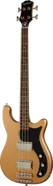 Бас-гитара Epiphone Embassy Bass Smoked Almond Metallic