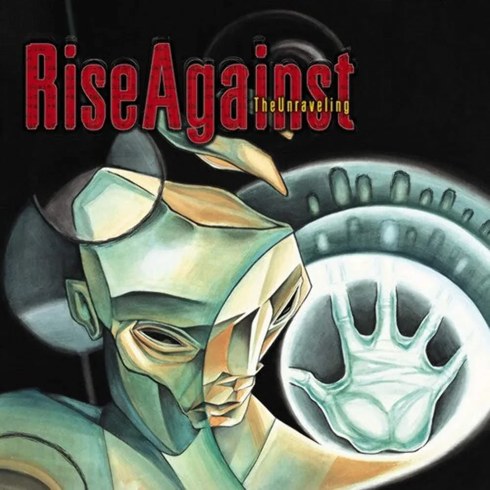 Виниловая пластинка Rise Against – The Unraveling Релиз 2026