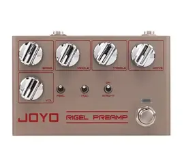 Педаль эффектов для электрогитары  Joyo R-24 Rigel Preamp