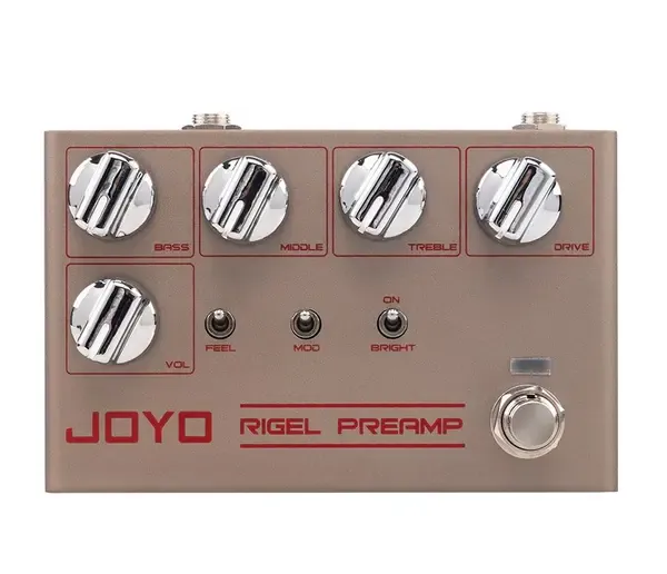 Педаль эффектов для электрогитары  Joyo R-24 Rigel Preamp