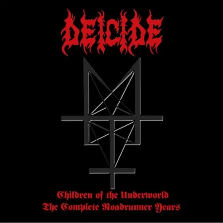DEICIDE - Children Of The Underworld (8CD, Box)