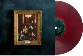 Виниловая пластинка Little Big Town - It's A Dying Art  (sangria Vinyl) [New Vinyl LP] Colored Vinyl
