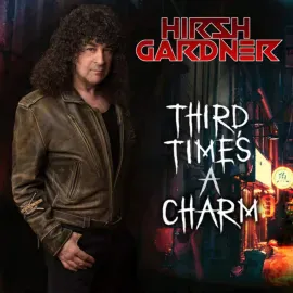 Виниловая пластинка Hirsh Gardner – Third Time's A Charm (Релиз 2024)