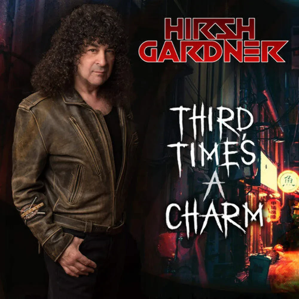 Виниловая пластинка Hirsh Gardner – Third Time's A Charm (Релиз 2024)
