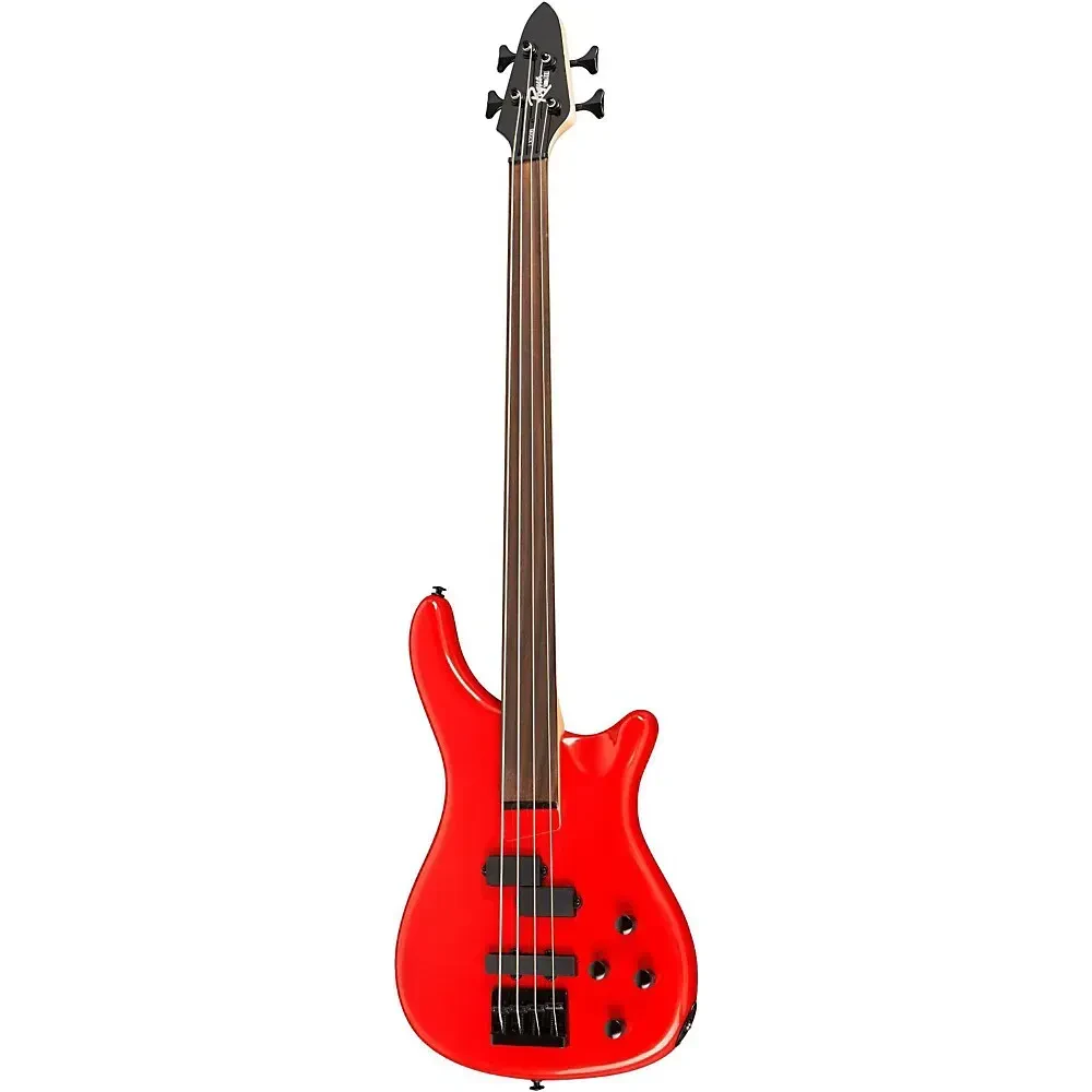 Бас-гитара Rogue LX200BF Fretless III Candy Aple Red