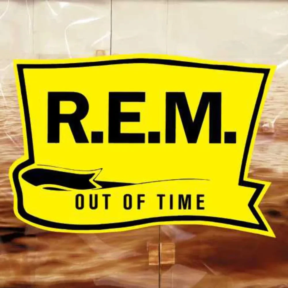 Виниловая пластинка R.E.M. - Out Of Time NEW Sealed Vinyl LP Album