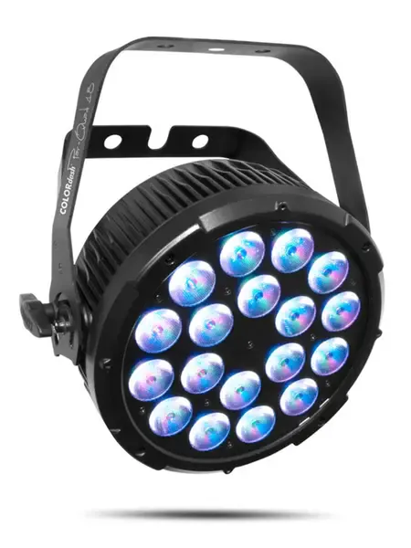 Светодиодный прибор Chauvet DJ COLORdash Par Quad 18