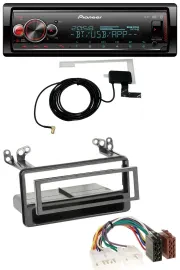 Автомагнитола для Toyota Avensis/Verso/Celica Pioneer Bluetooth, DAB, USB, MP3