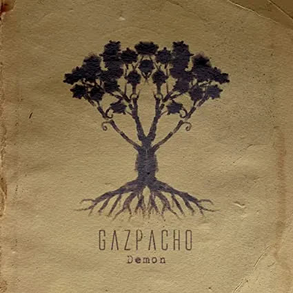 GAZPACHO - Demon (CD)
