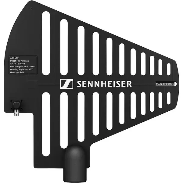 Антенна для радиосистемы Sennheiser ADP UHF Directional External Paddle Antenna, Passive UHF Range