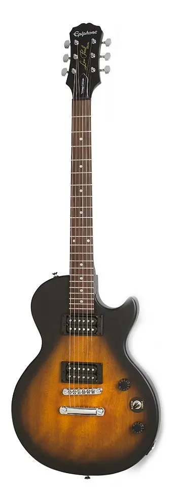 Электрогитара Epiphone Les Paul Special Vintage Edition Vintage Sunburst