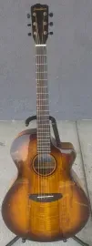 Электроакустическая гитара Breedlove Pursuit Exotic S CE Tiger's Eye