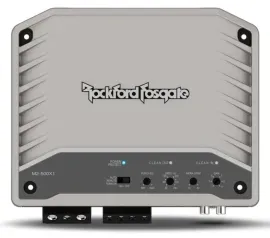 Усилитель мощности для морских систем Rockford Fosgate M2-500X1 1-канальный 500W RMS