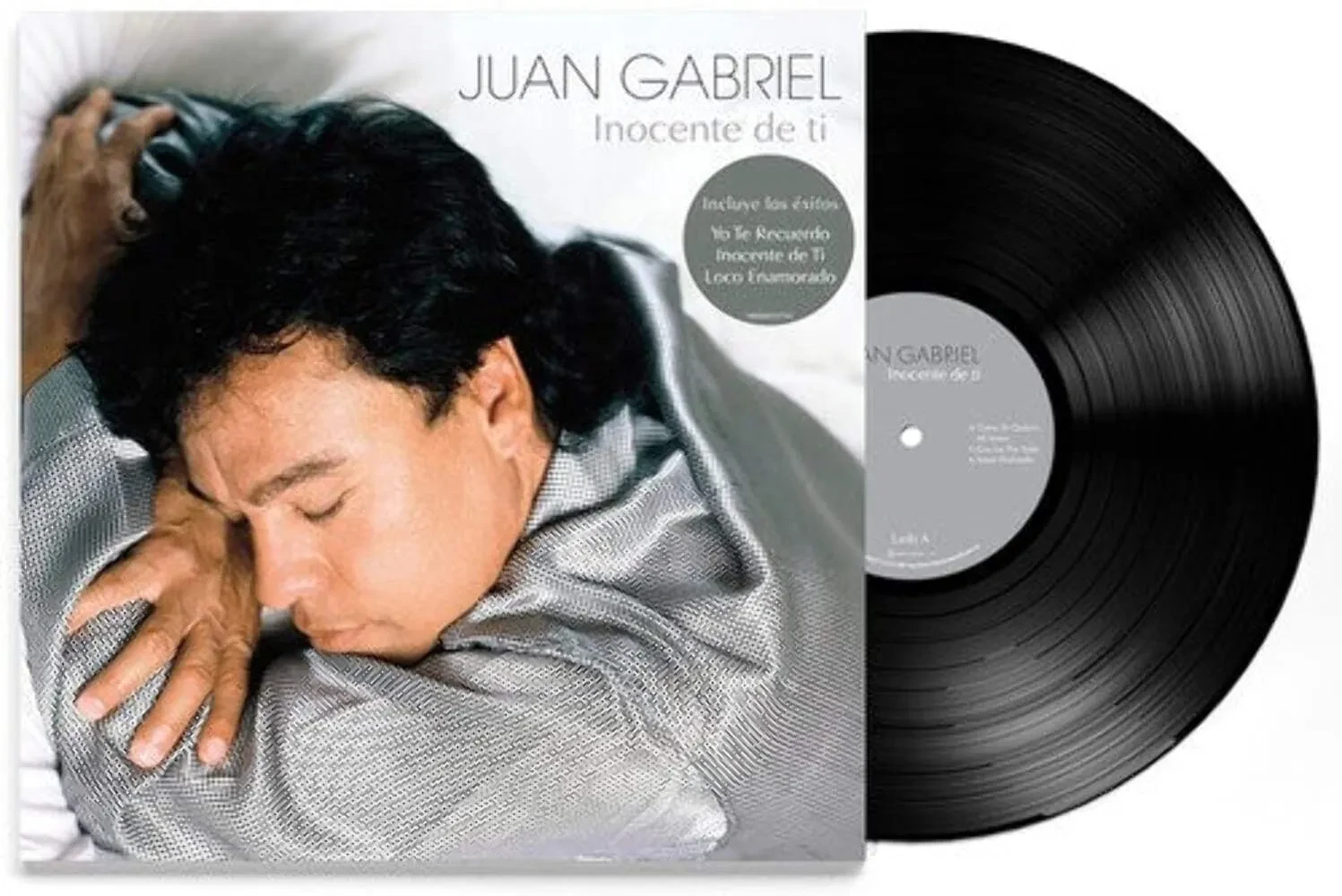 Juan Gabriel - Inocente De Ti NEW Vinyl LP