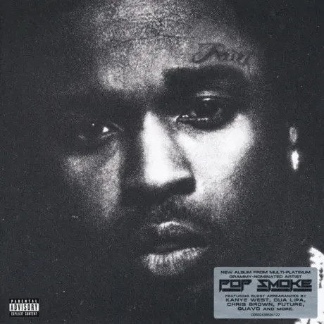 POP SMOKE - Faith (CD)