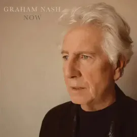 Graham Nash - Now NEW Sealed Vinyl