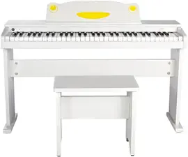 Цифровое пианино классическое Artesia FUN-1 WH
