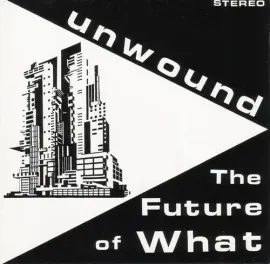 Виниловая пластинка Unwound - Future Of What - Yellow [New Vinyl LP] Colored Vinyl, Yellow