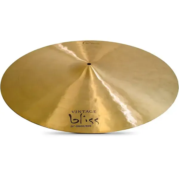 Тарелка барабанная Dream Cymbals and Gongs 22" Vintage Bliss Series Crash Ride