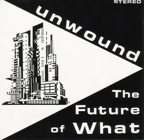 Виниловая пластинка Unwound - Future Of What - Yellow [New Vinyl LP] Colored Vinyl, Yellow