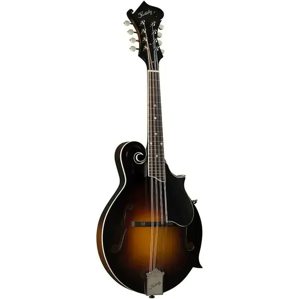 Мандолина Kentucky KM-650 Standard F-model Mandolin Traditional Sunburst