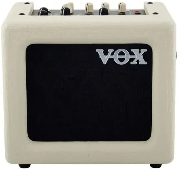 Комбоусилитель для электрогитары VOX Mini3-G2 Ivory