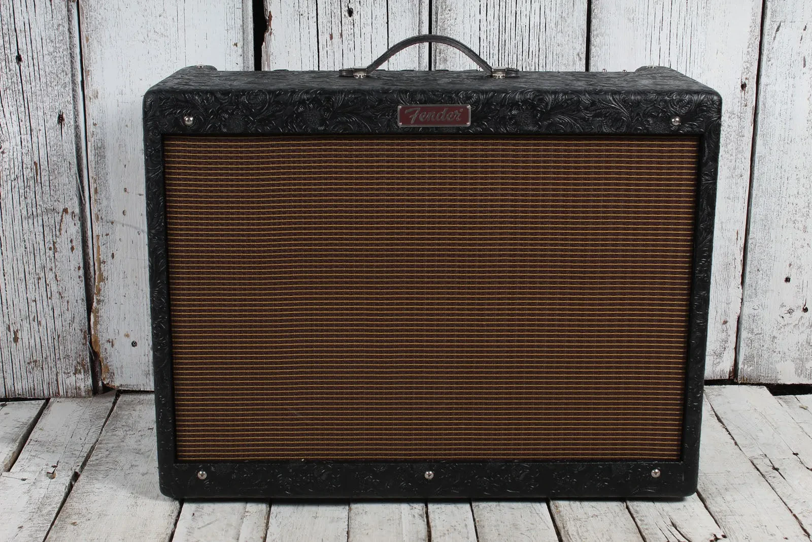 Fender Hot Rod Deluxe 30th Anniversary Electric Guitar Amplifier with Footswitch
