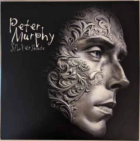 Виниловая пластинка Peter Murphy – Silver Shade