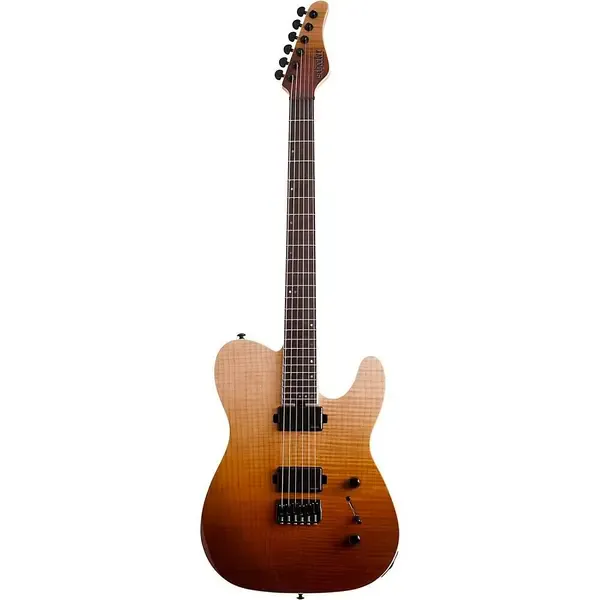 Электрогитара Schecter PT SLS Elite Antique Fade Burst