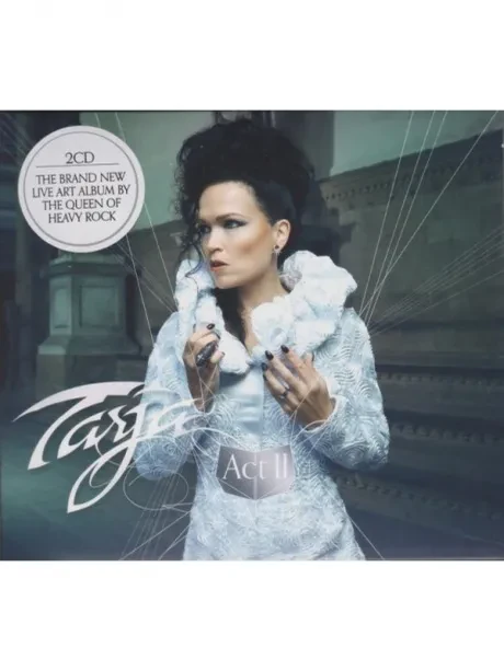 TARJA TURUNEN - Act II (2CD, Digipak)